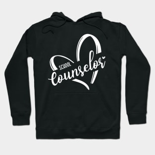 School Counselor Hoodie